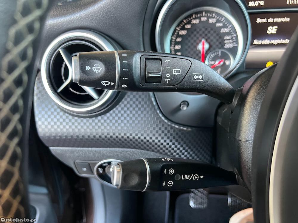 Mercedes-Benz A 180 d Urban GPS Camara — fotografia 10
