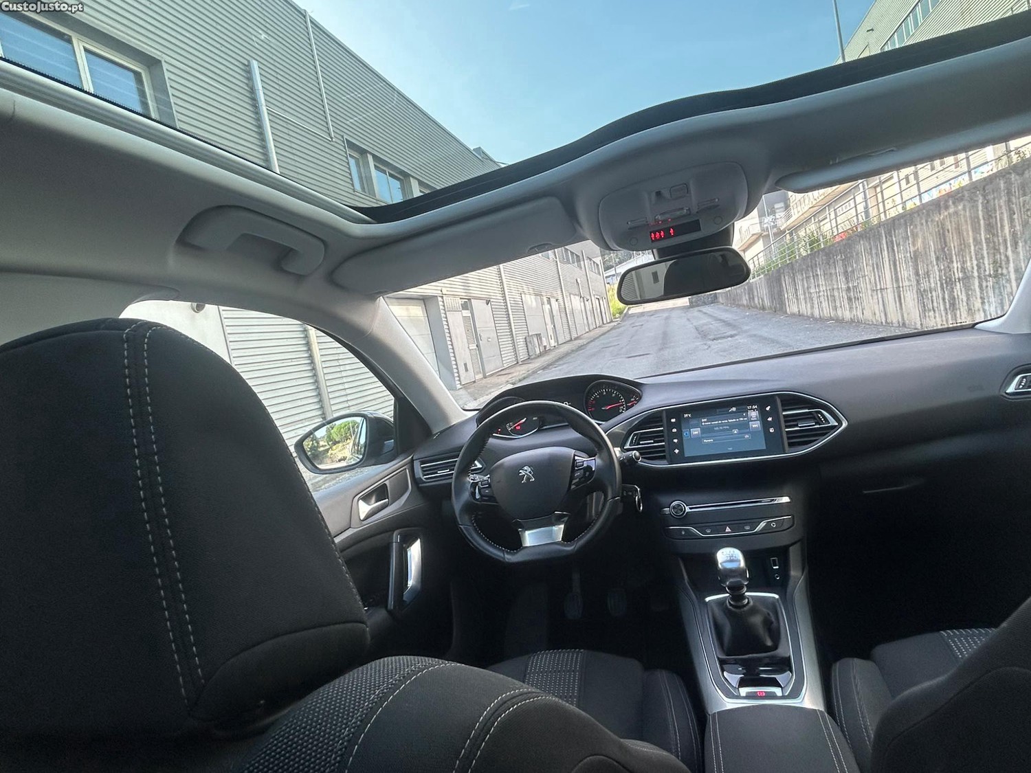 Peugeot 308 1.6hdi - Nacional - 17 — photo 5