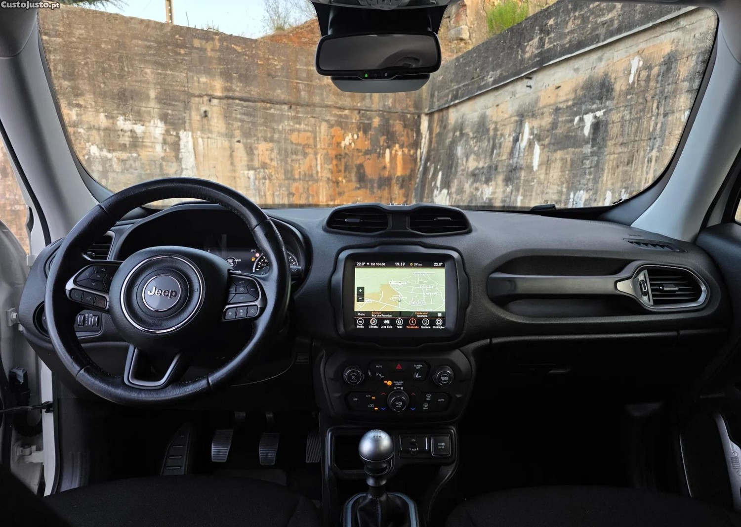 Jeep Renegade 1.0 T Limited — fotografia 5
