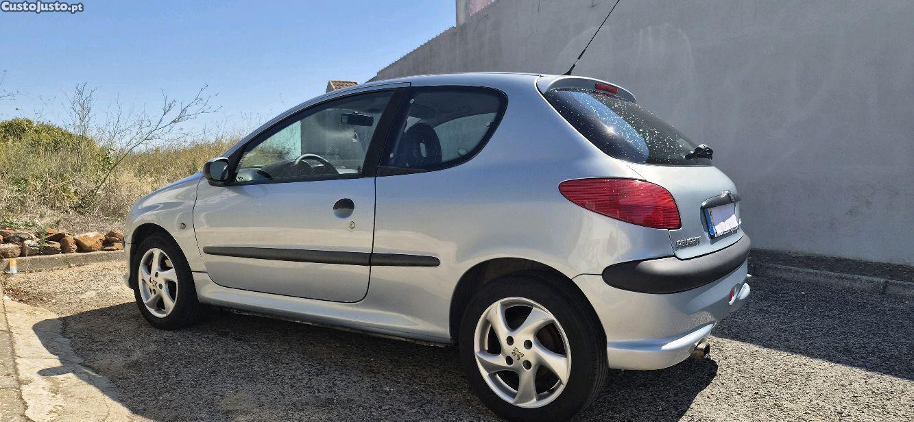 Peugeot 206 2.0 Hdi 90 cv — photo 3