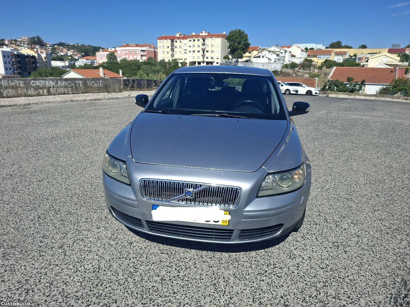 Volvo V50 1.6 Diesel 110cv Estimada — fotografia 10