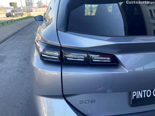 Peugeot 308 1.5 BlueHDi Active P — fotografia 22