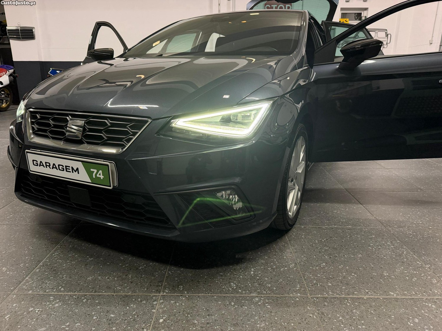 Seat Ibiza 1.0 TSI FR - 25 — photo 4