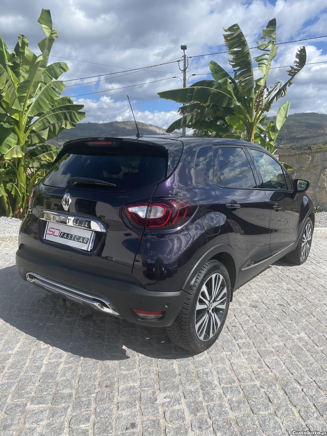 Renault Captur 1,5 DCI initiale Paris — photo 3