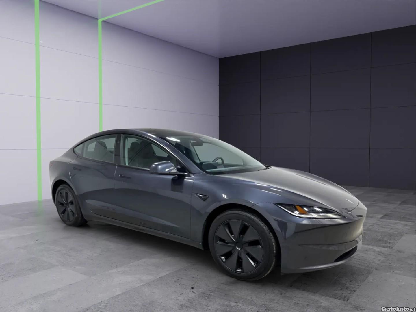 Tesla Model 3 Long-Range Dual Motor AWD — fotografia 6