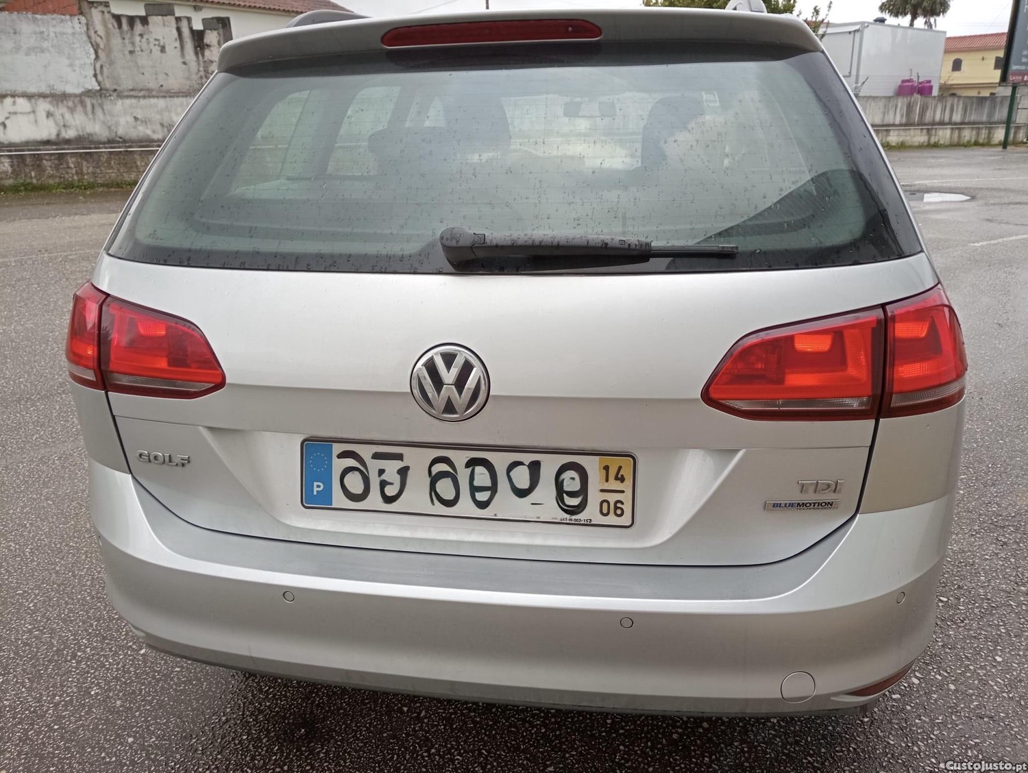 VW Golf 1.6 tdi bluemotion - 14 — photo 5