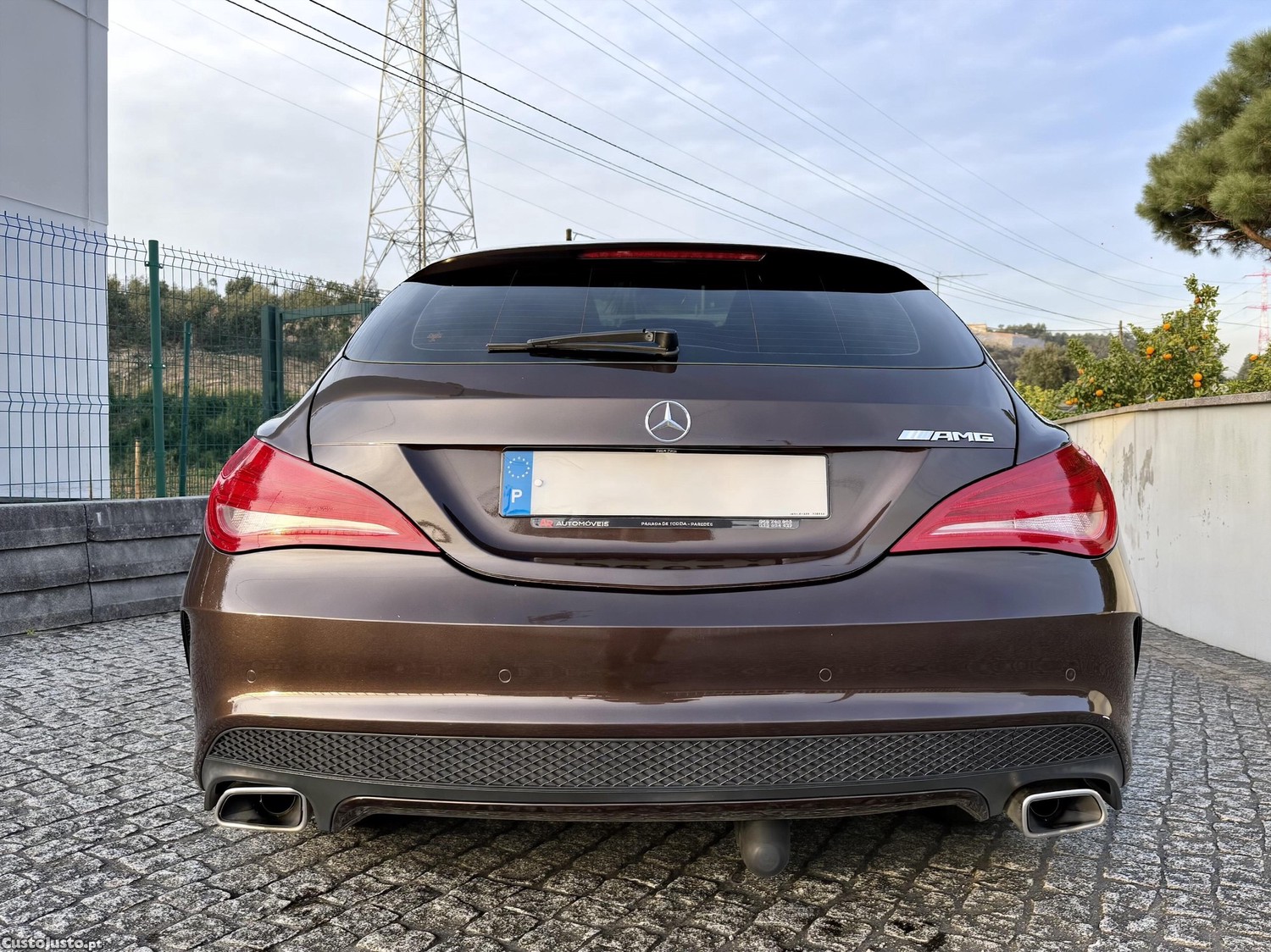 Mercedes-Benz CLA 200 AMG - 16 — photo 5