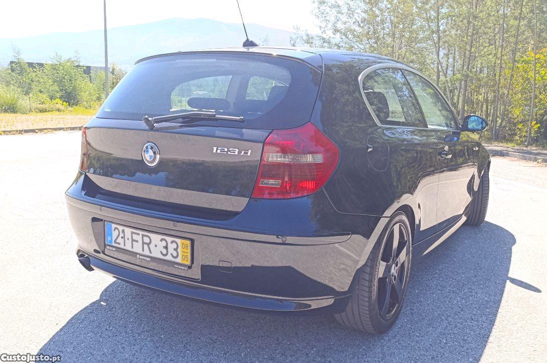 BMW 123 biturbo — fotografia 7