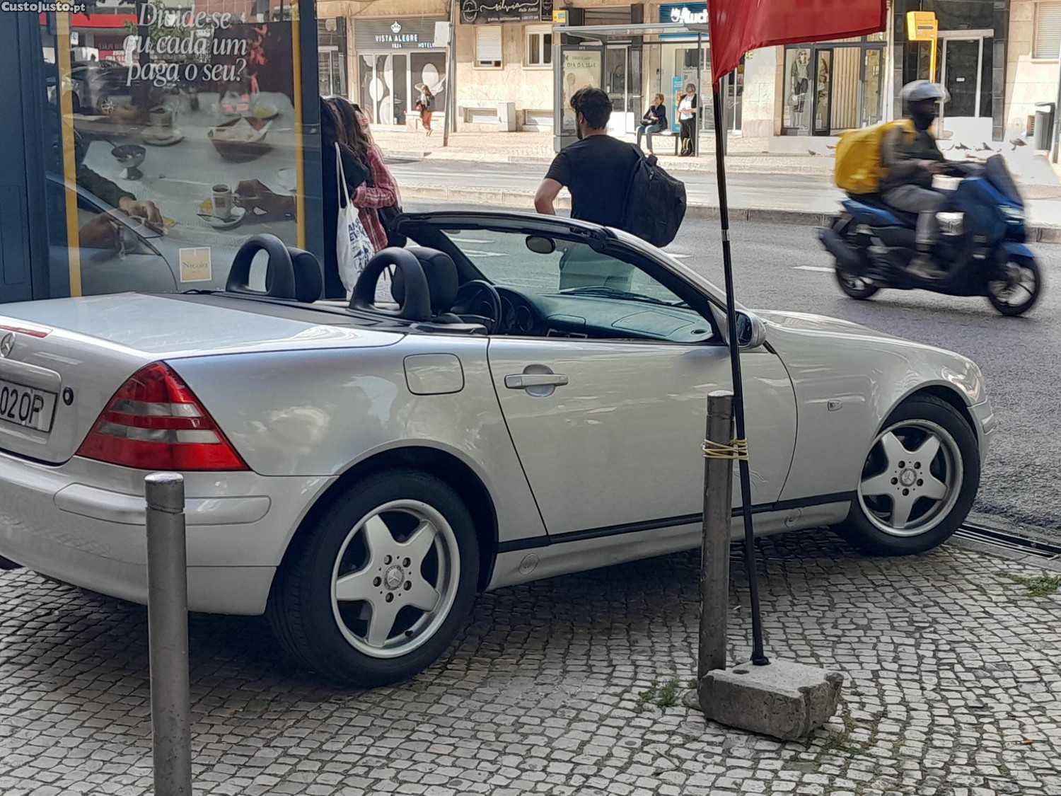 Mercedes-Benz SLK 200 Sport — fotografia 5