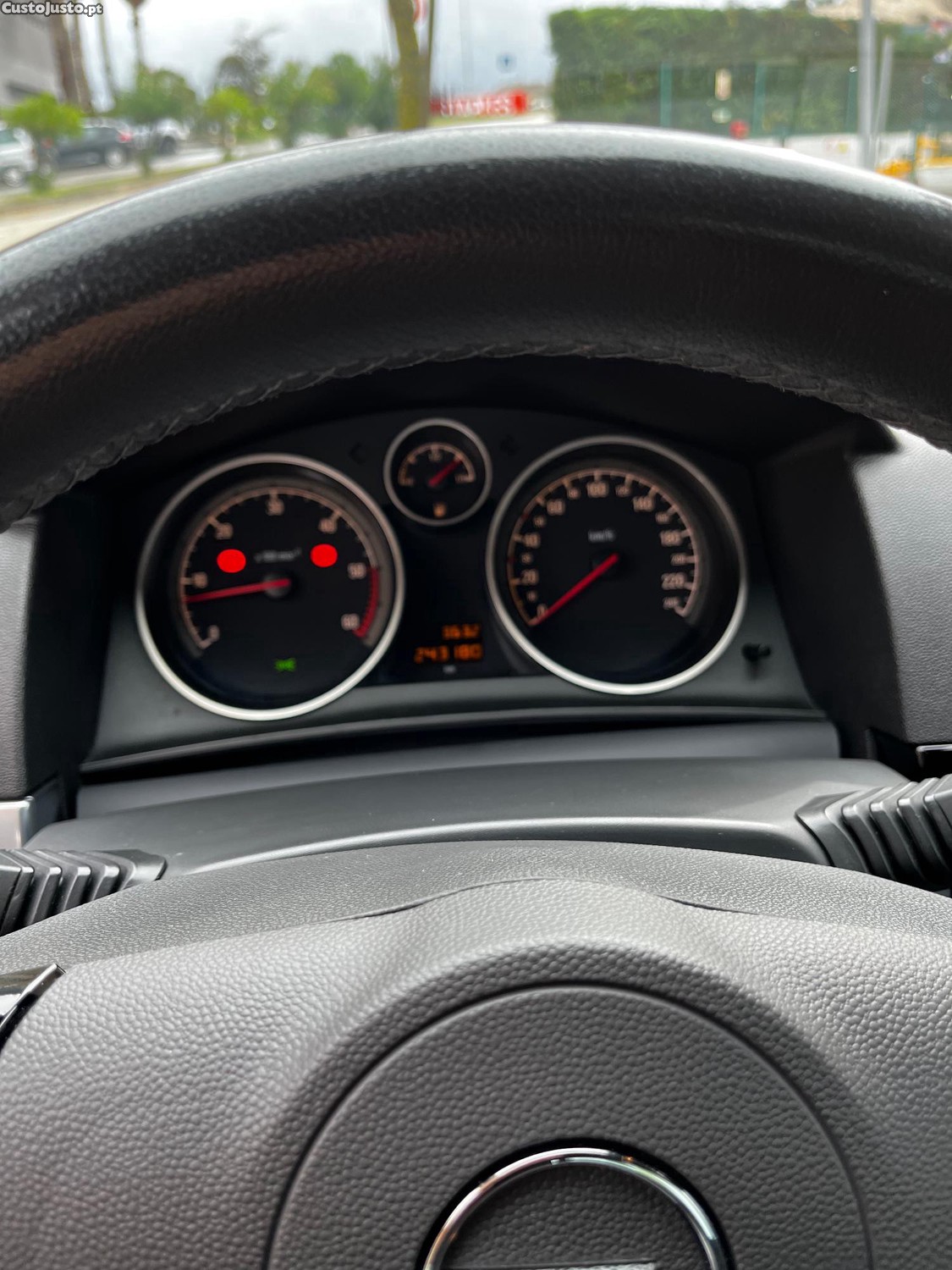 Opel Astra Caravan CosmoPlus ecoFLEX - 10 — photo 4