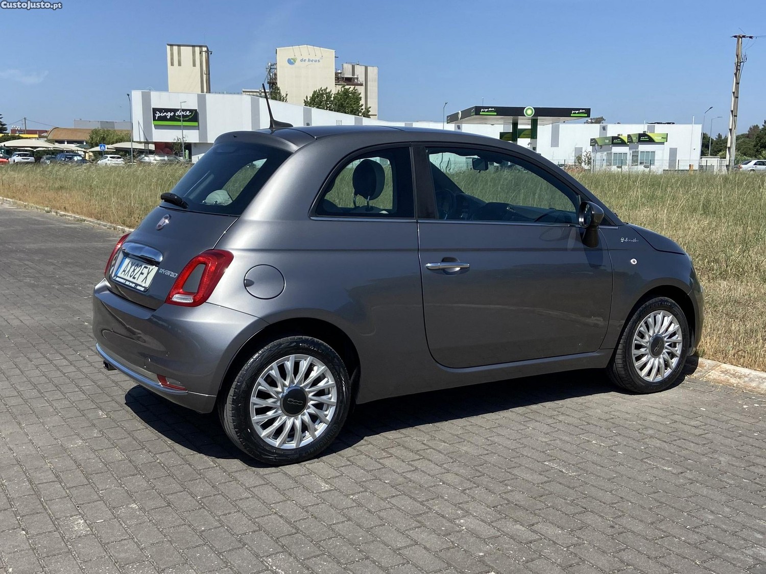 Fiat 500 1.0 Hybrid Dolcevita — fotografia 14