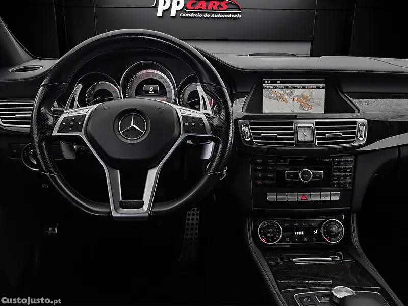 Mercedes-Benz CLS 350 CDi AMG NACIONAL - 13 foto 5