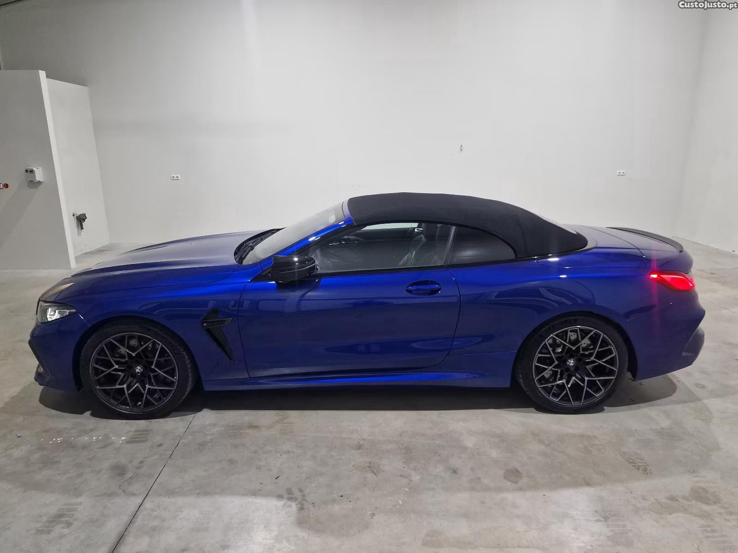 BMW M8 Competition — fotografia 11