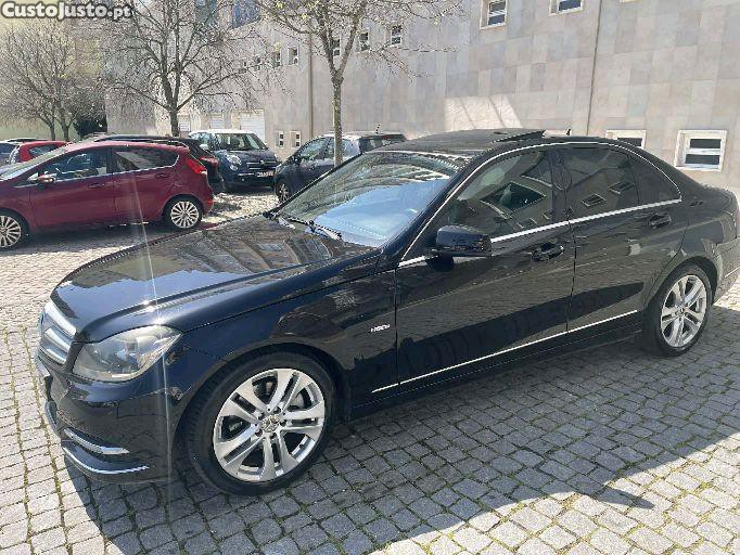 Mercedes-Benz C 220 avangart — fotografia 7