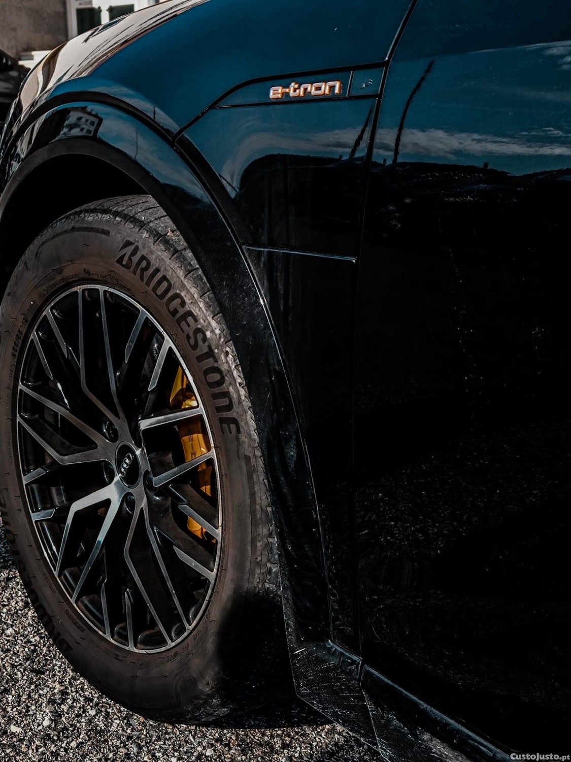 Audi e-tron 50 — fotografia 5