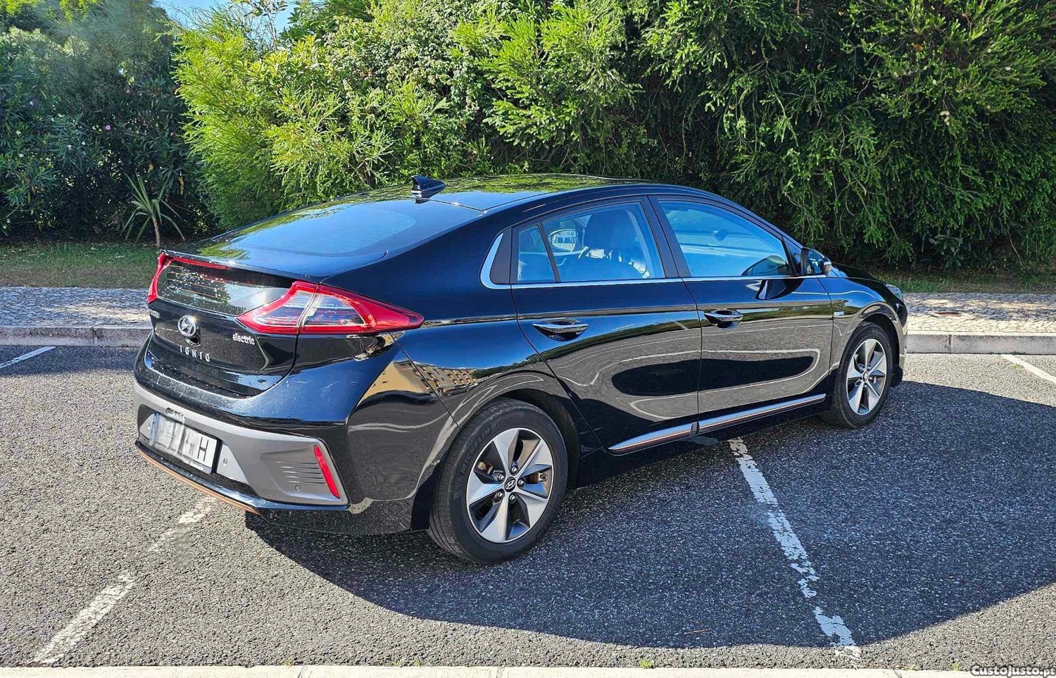 Hyundai IONIQ 28kWh Premium — fotografia 7