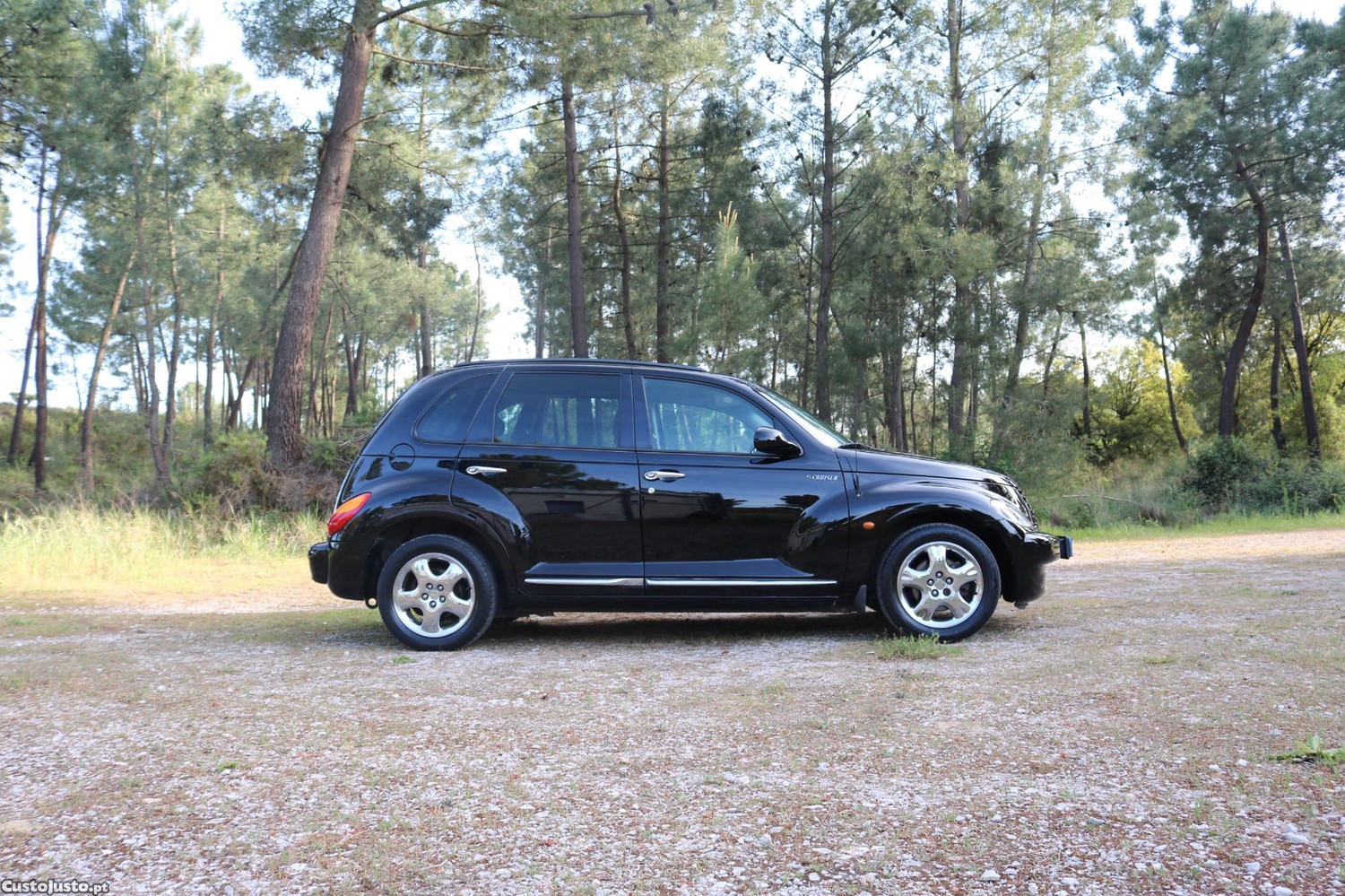 Chrysler PT Cruiser 2.2 CRD Limited Edition — photo 4