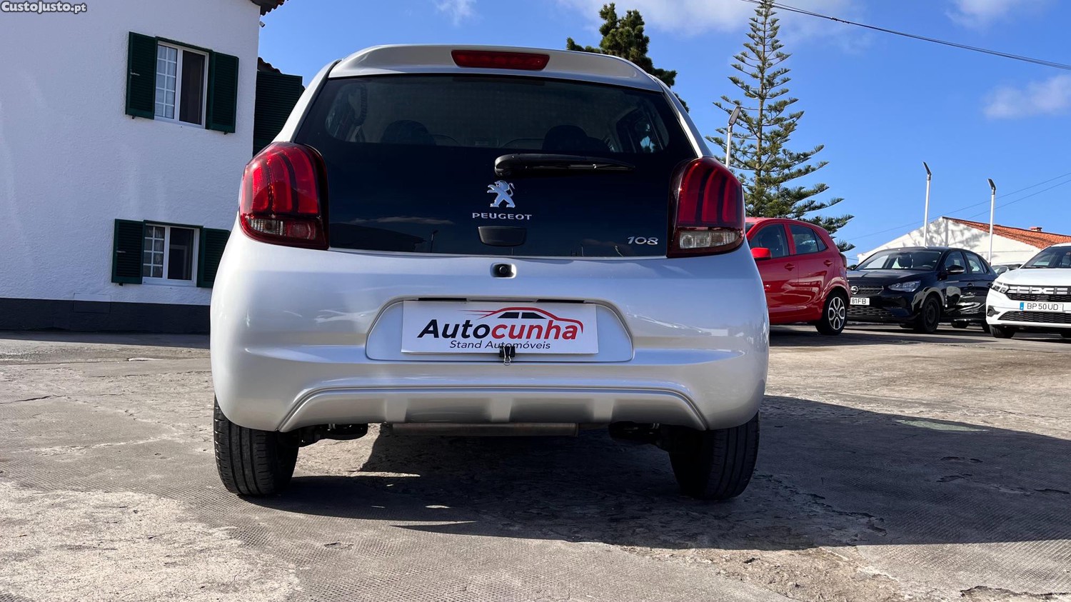 Peugeot 108 1.0 ALLURE - 20 foto 5
