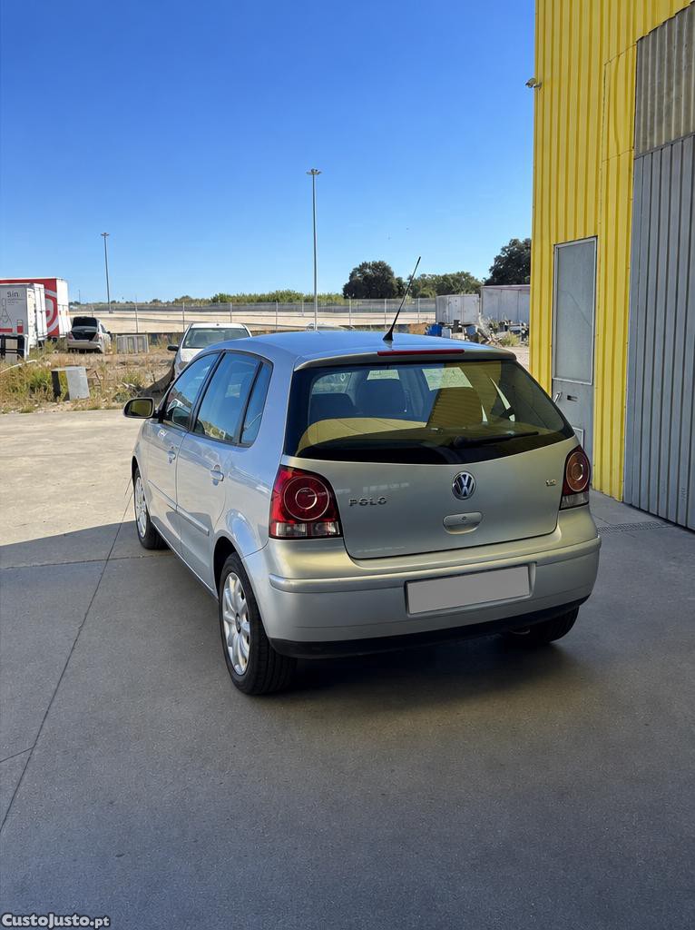 VW Polo 1.2 confortline — photo 5