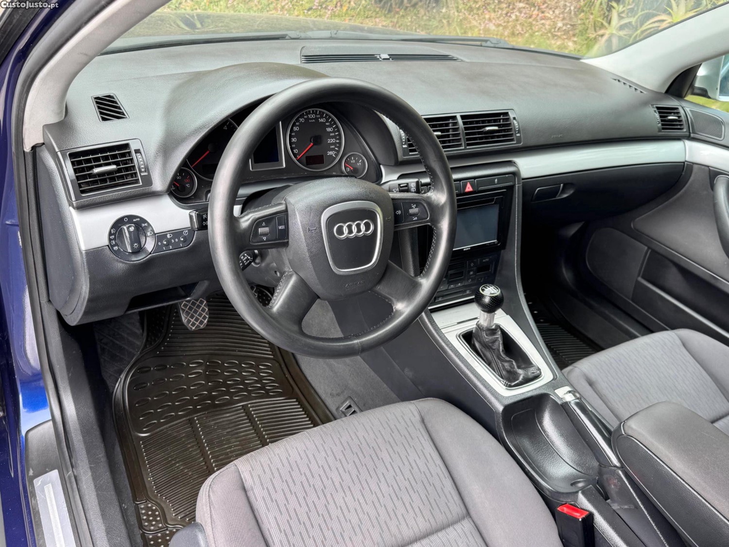 Audi A4 2.0 140CV Sport Regional Impecável - 06 — photo 4