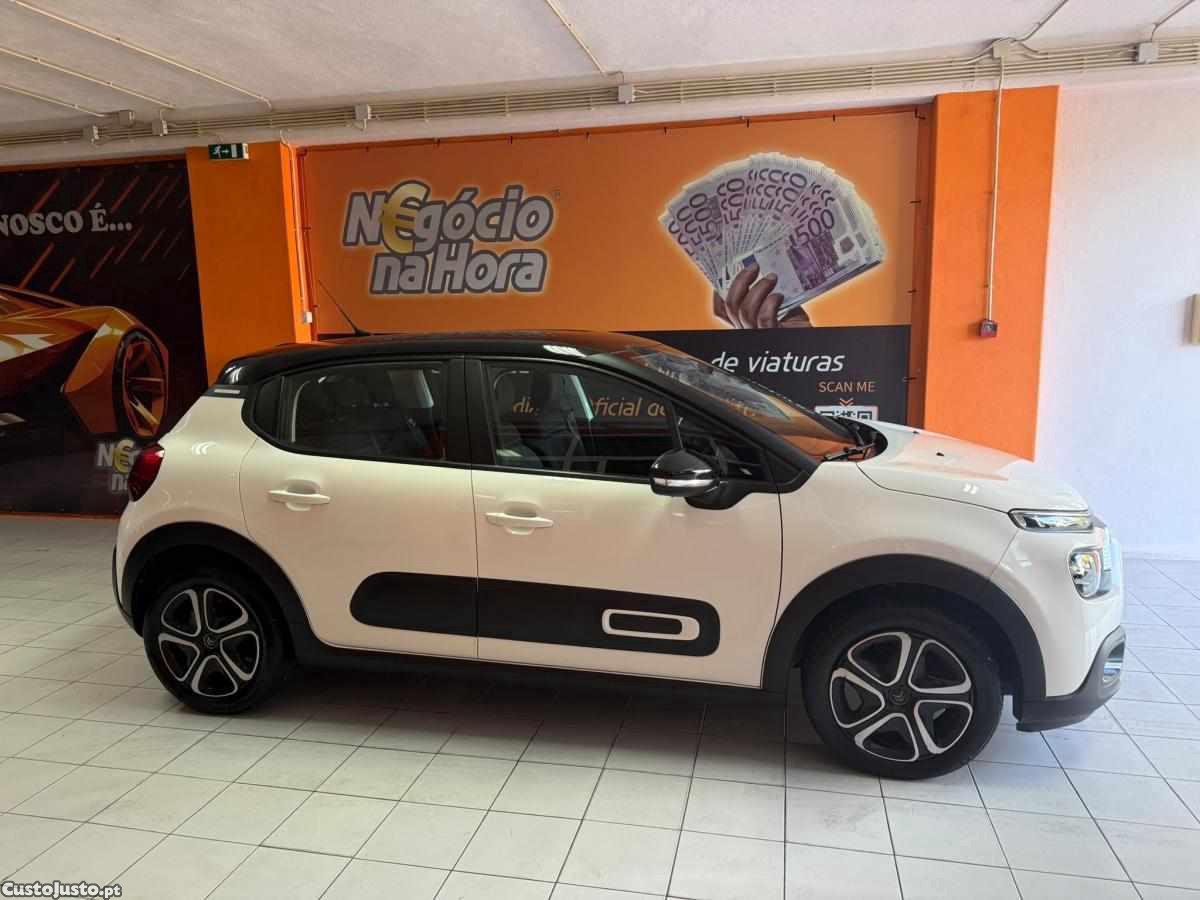 Citroën C3 1.2 PureTech - 21 — photo 2