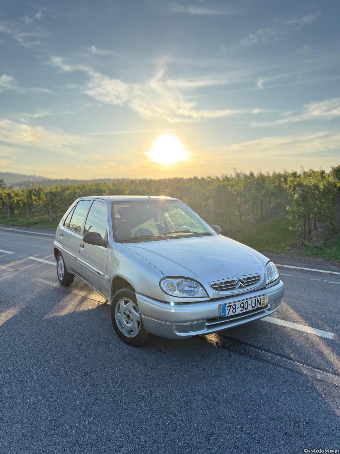 Citroën Saxo Citroen Saxo 2003 — photo 4