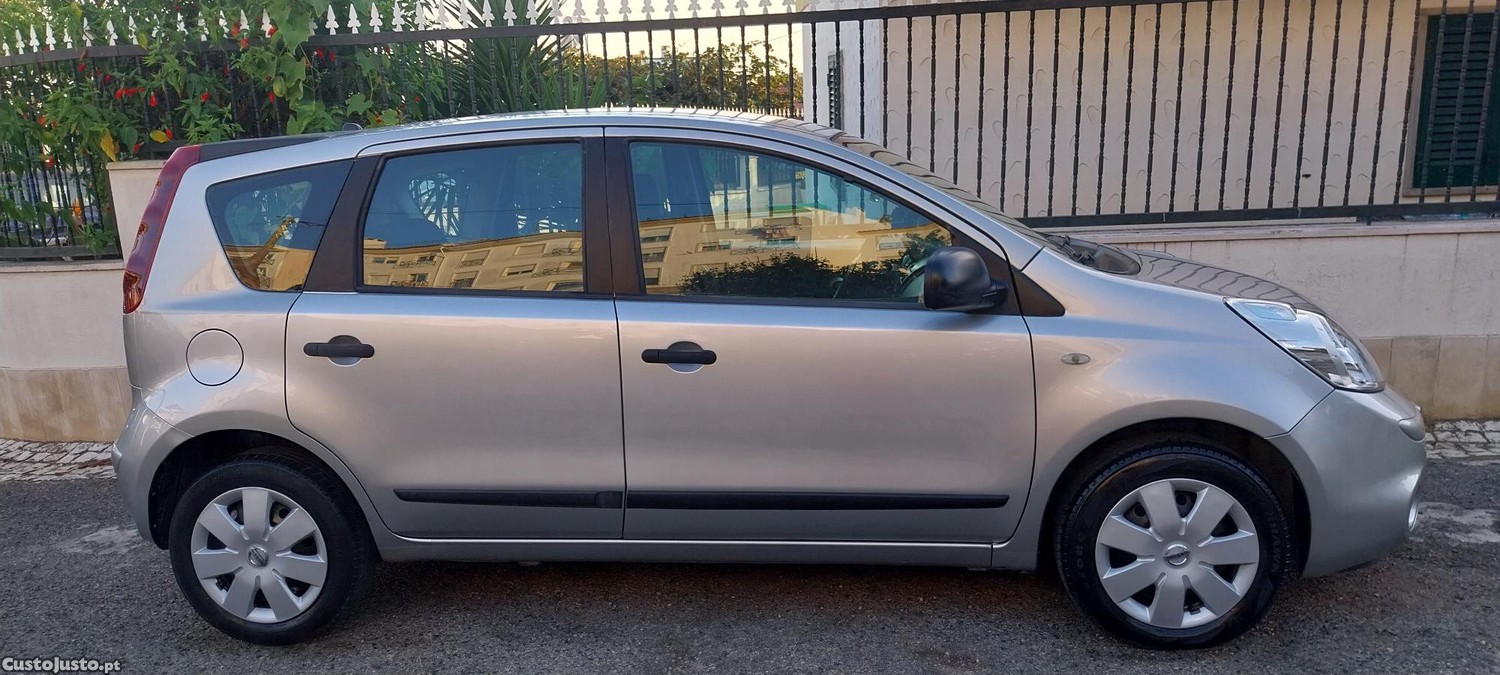 Nissan Note 1.5 dCi — fotografia 7