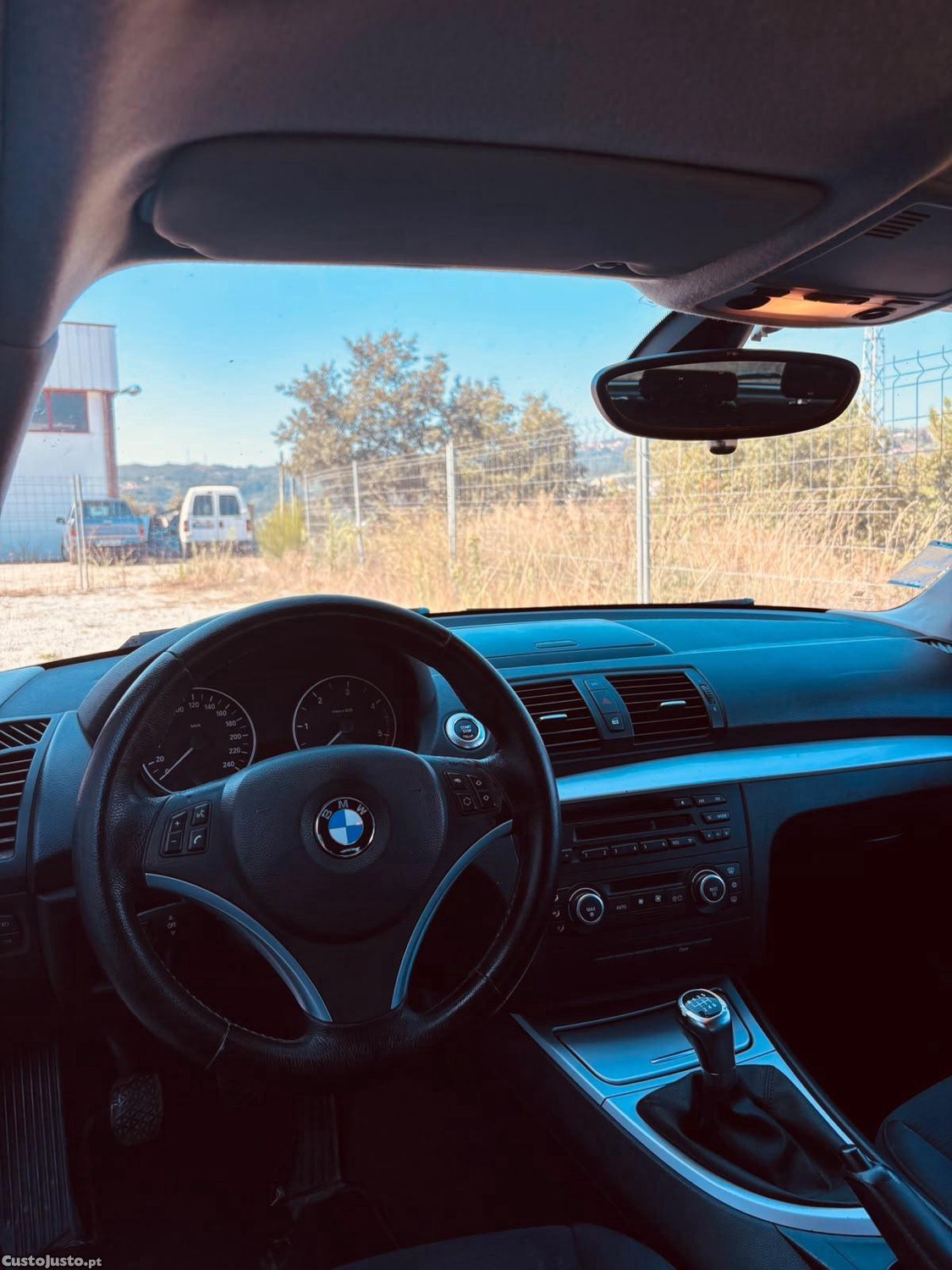 BMW 118 118d — photo 4