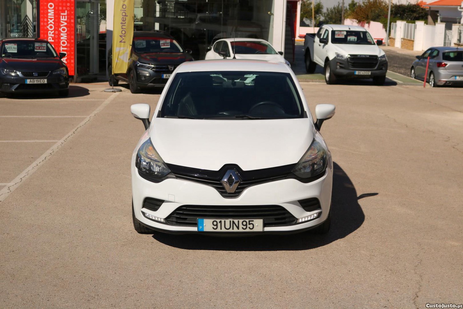 Renault Clio 1.5 DCI Zen — photo 3