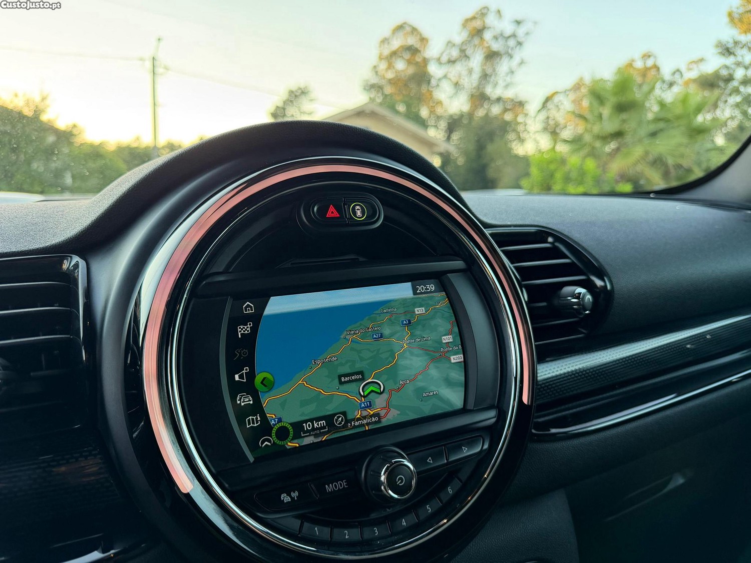 MINI Clubman One D — fotografia 10