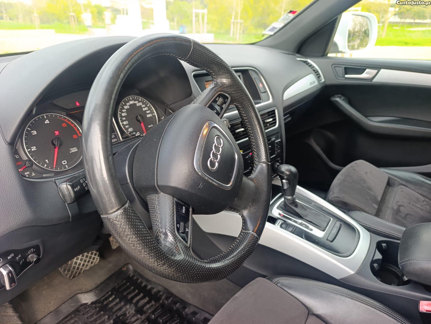 Audi Q5 3.0 Tdi - Quattro — fotografia 9