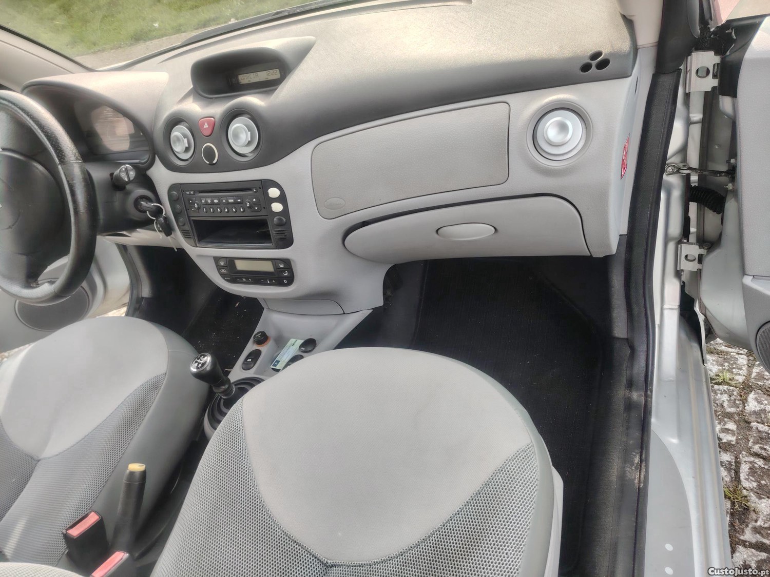Citroën C3 Pluriel 1.4 gasolina — photo 4