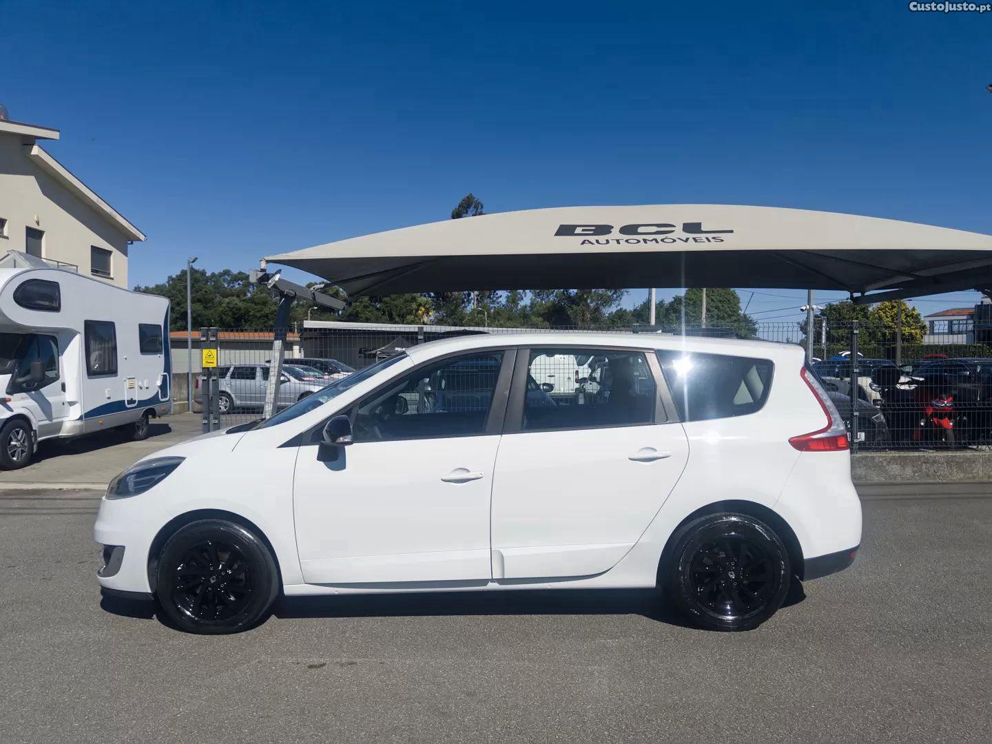 Renault Grand Scénic 1.6 dci dynamique s ss — photo 5