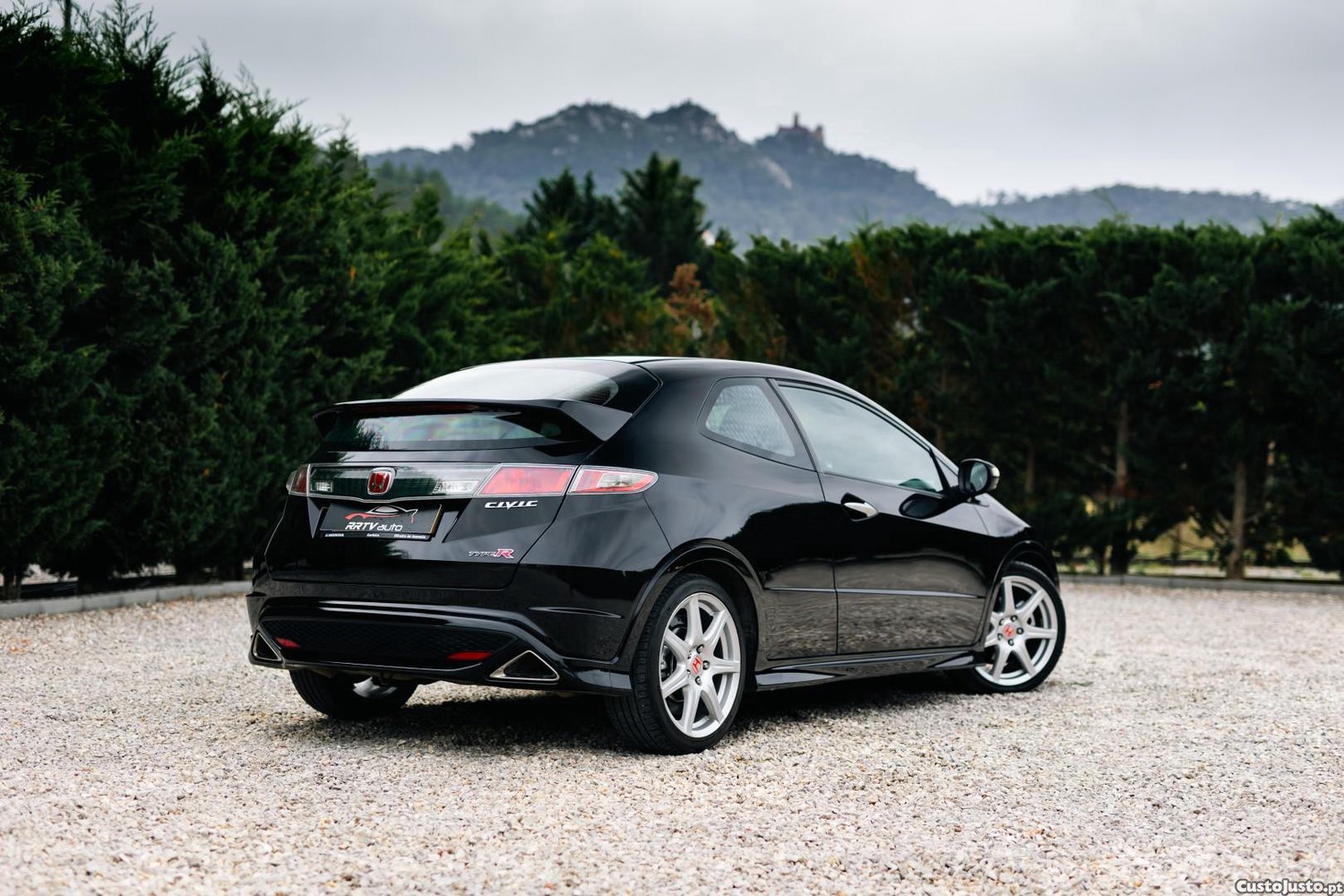 Honda Civic 2.0 Type-R — fotografia 30