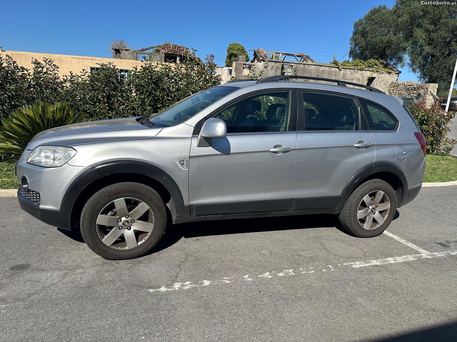 Chevrolet Captiva 7 lugares — photo 3