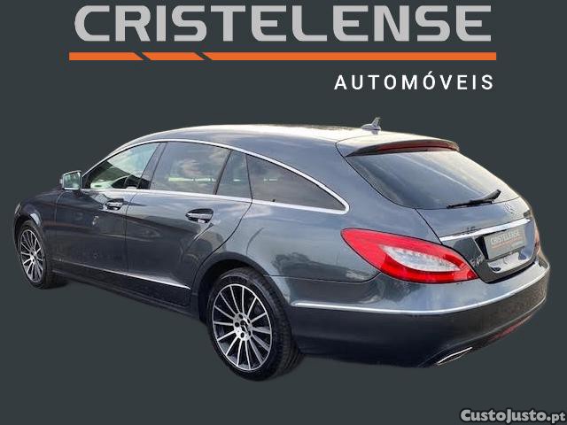 Mercedes-Benz CLS 250 CDI Shooting Brake - 13 — photo 4