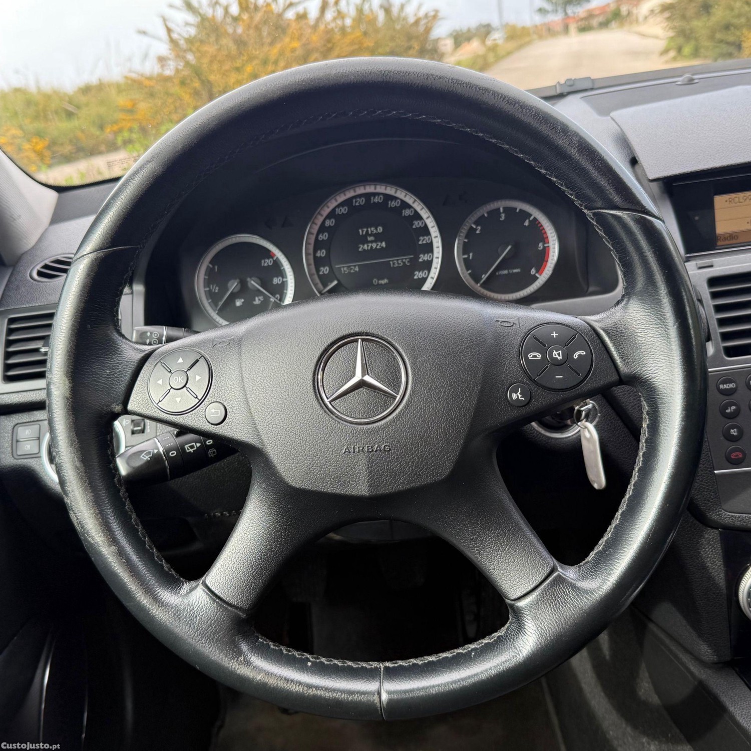 Mercedes-Benz C 220 Avangarde — fotografia 6