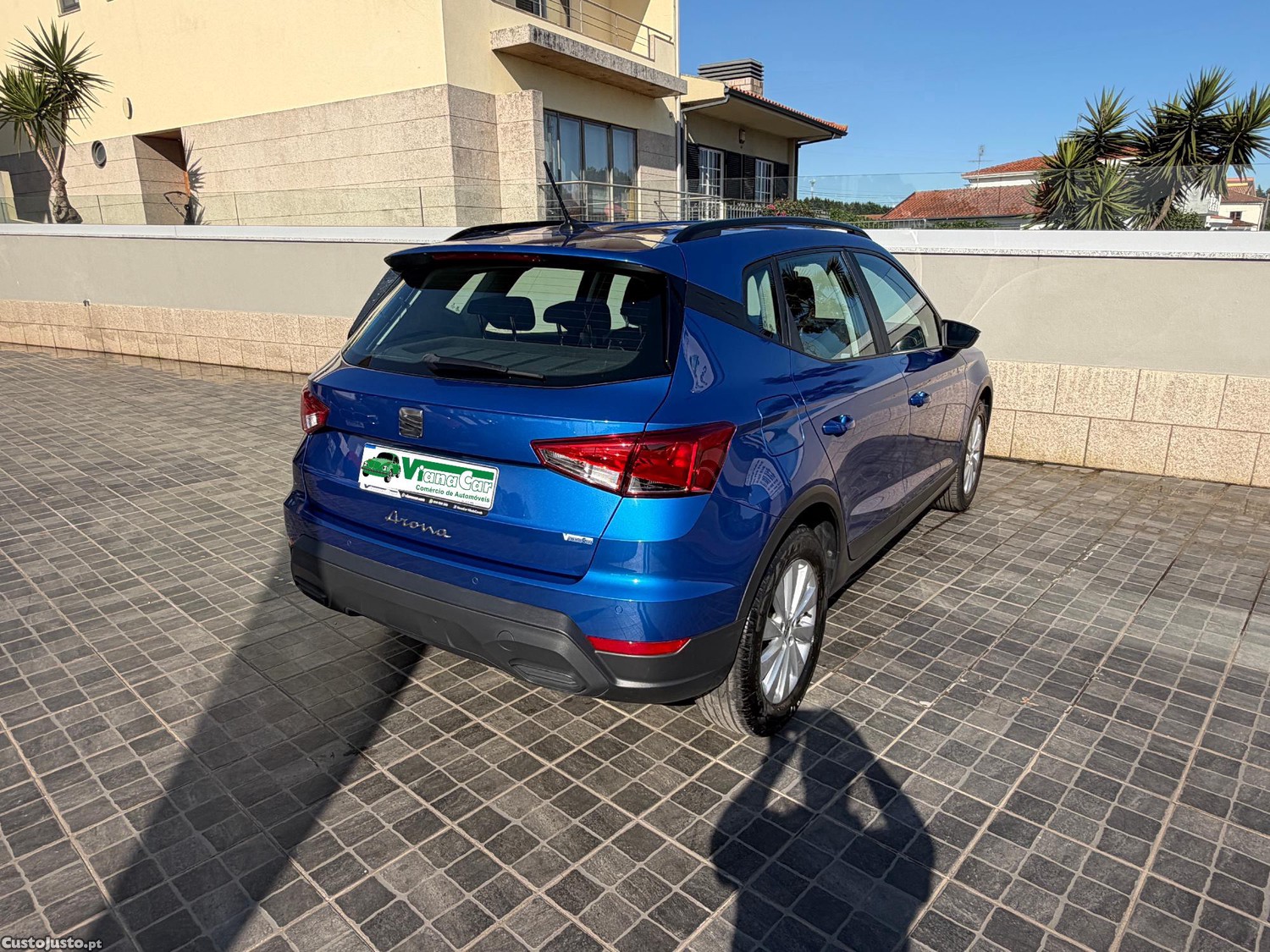 SEAT Arona 1.0TSI Style 95cv — fotografia 5
