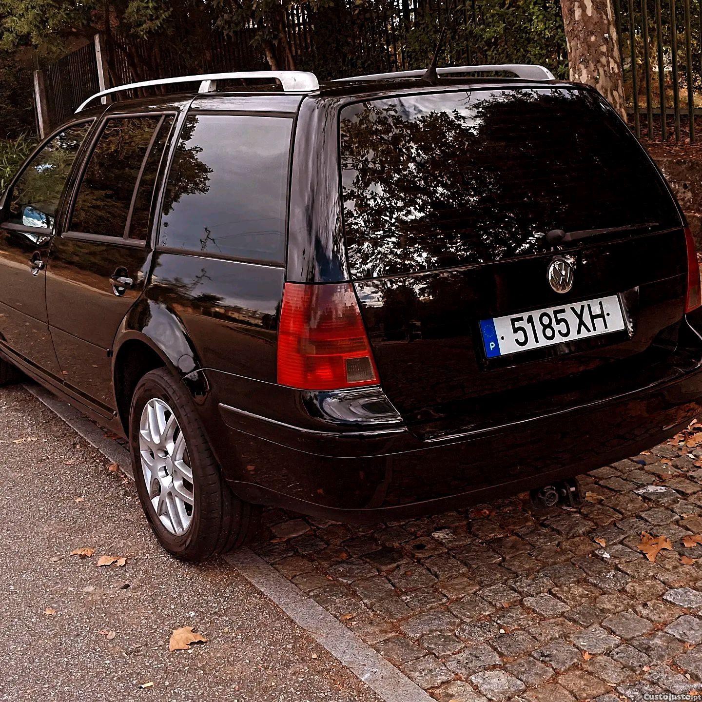 VW Golf Golf IV 1.9TDI PD130cv caixa 6 velocidades — photo 4