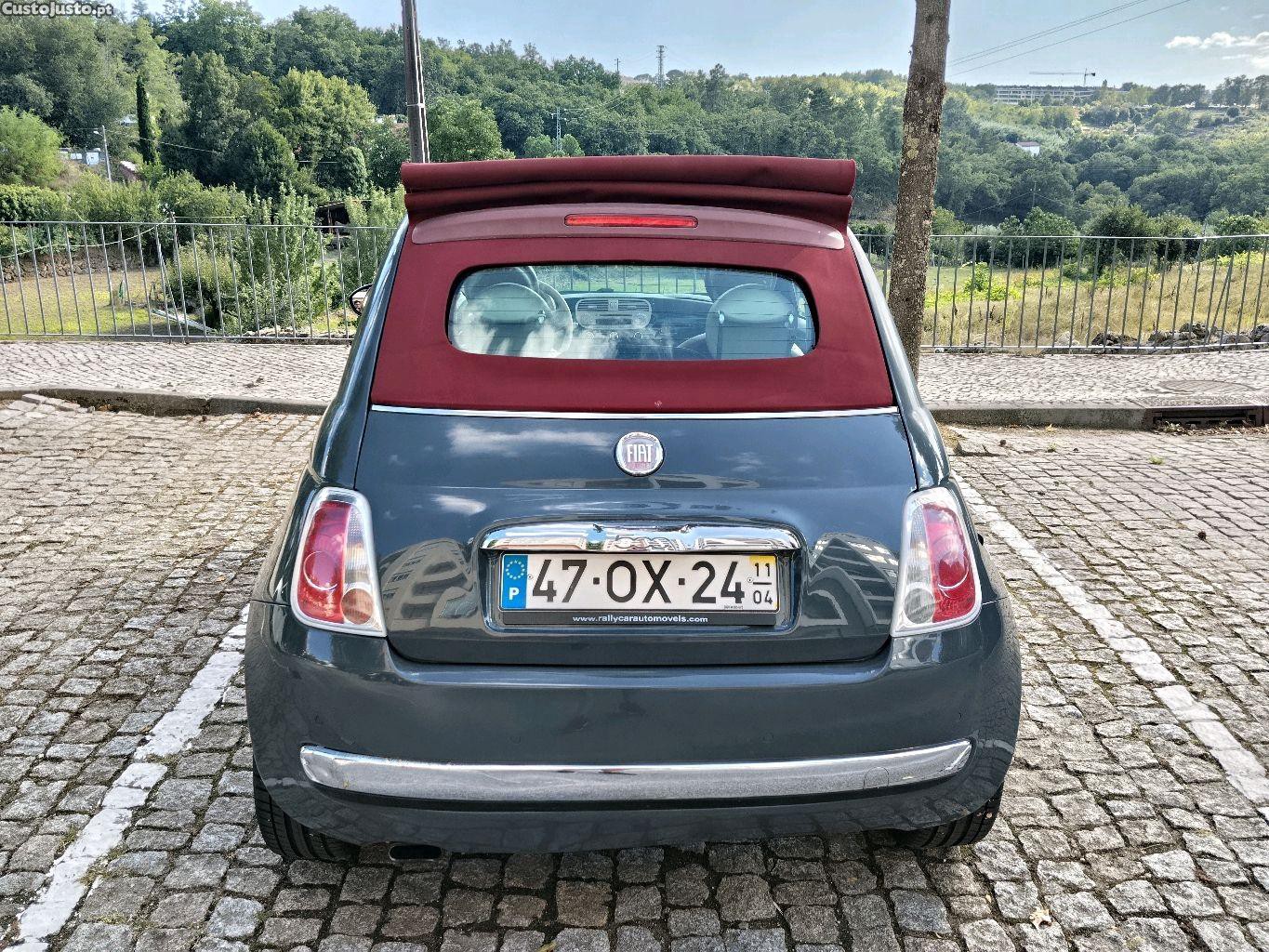 Fiat 500C Lounge - 11 — photo 3