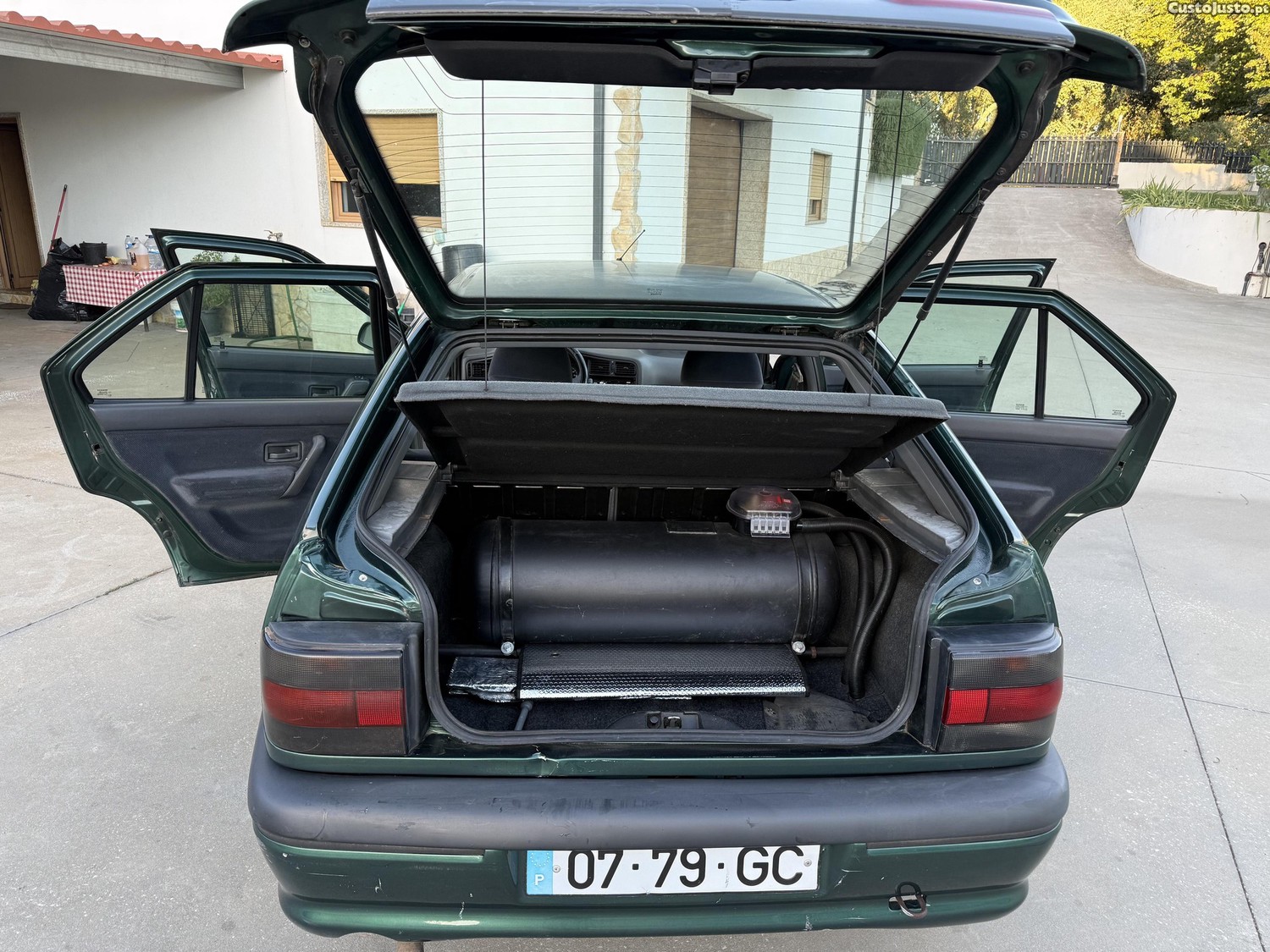 Renault 19 Jazz/Chamade — photo 5