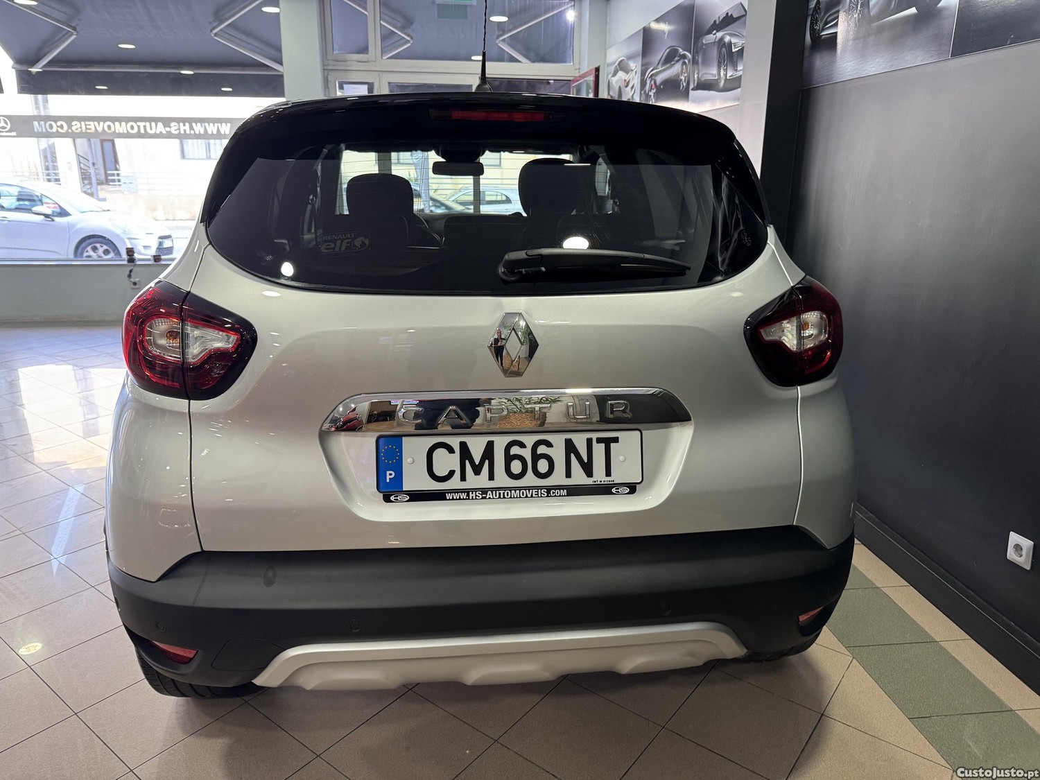 Renault Captur 0.9 Itens Energy - 17 — photo 4