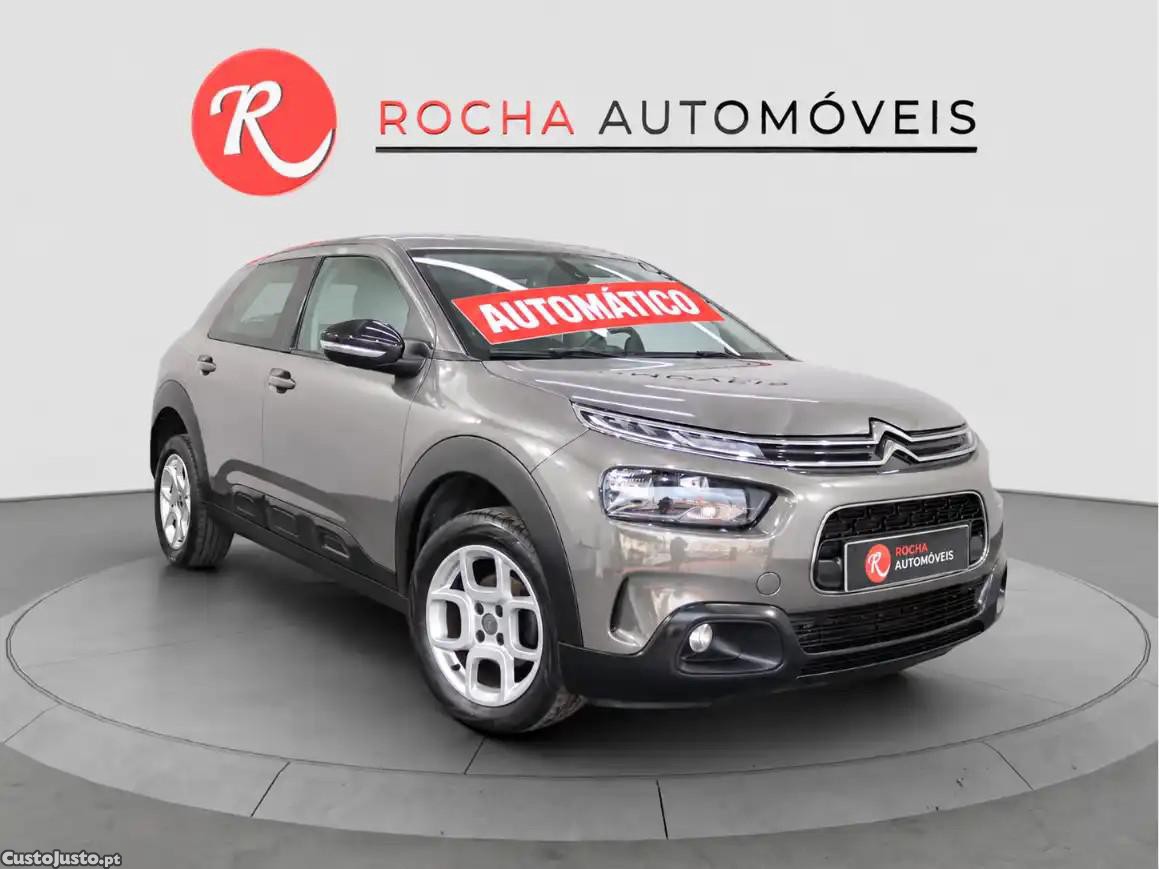 Citroën C4 1.2 PureTech Feel Business EAT6 - 19 — photo 3