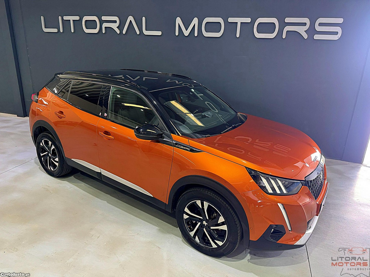 Peugeot 2008 1.2 PureTech GT Line EAT8 - 20 — photo 2