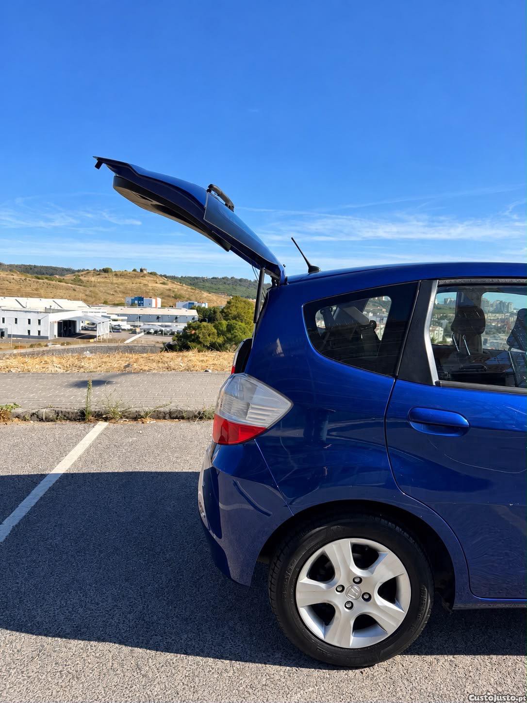 Honda Jazz Elegance Top — fotografia 6