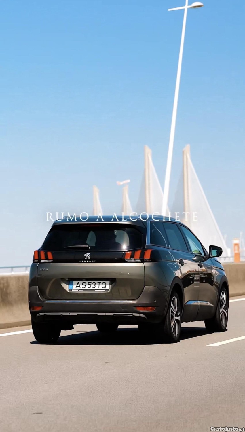 Peugeot 5008 1.6 BlueHDi Allure - 18 — photo 5