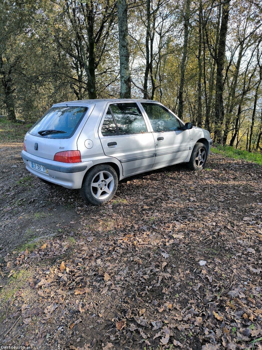 Peugeot 106 1.1 — photo 3
