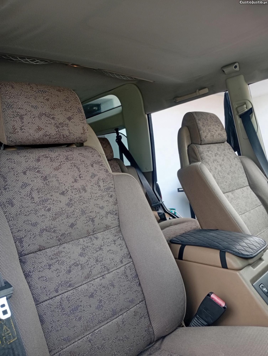 Land Rover Discovery Td5 - 99 — photo 3