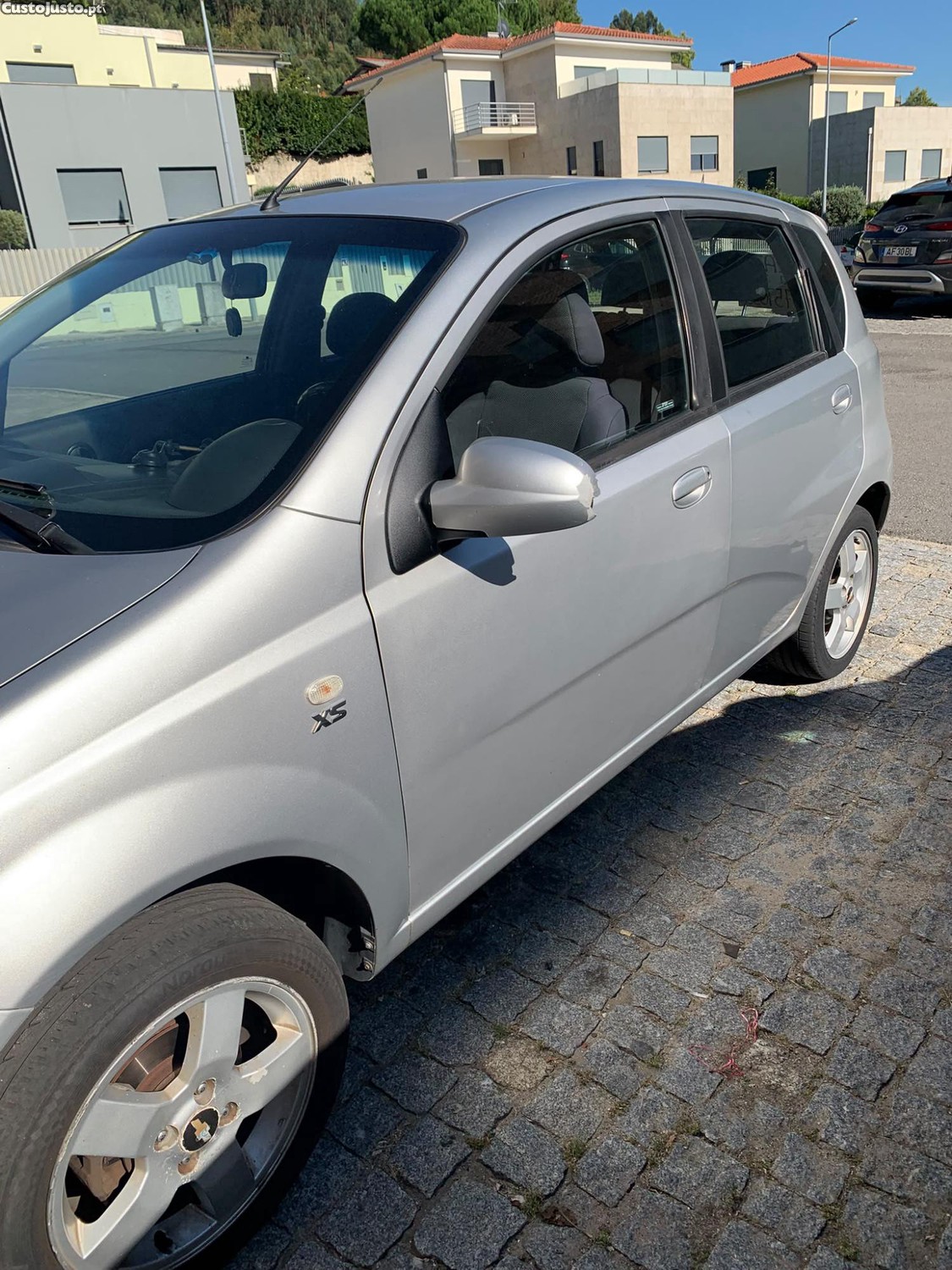 Chevrolet Kalos 1.2 sx ac — photo 5