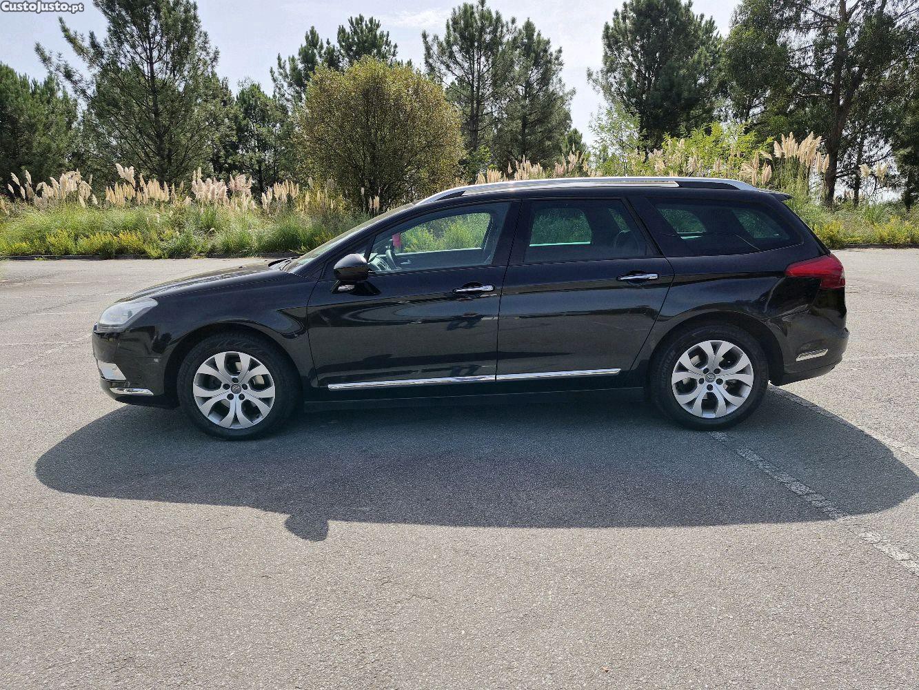 Citroën C5 Tourer 1.6 HDI Cx Aut - 11 — photo 5